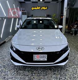 هیوندای ئەلەنترا